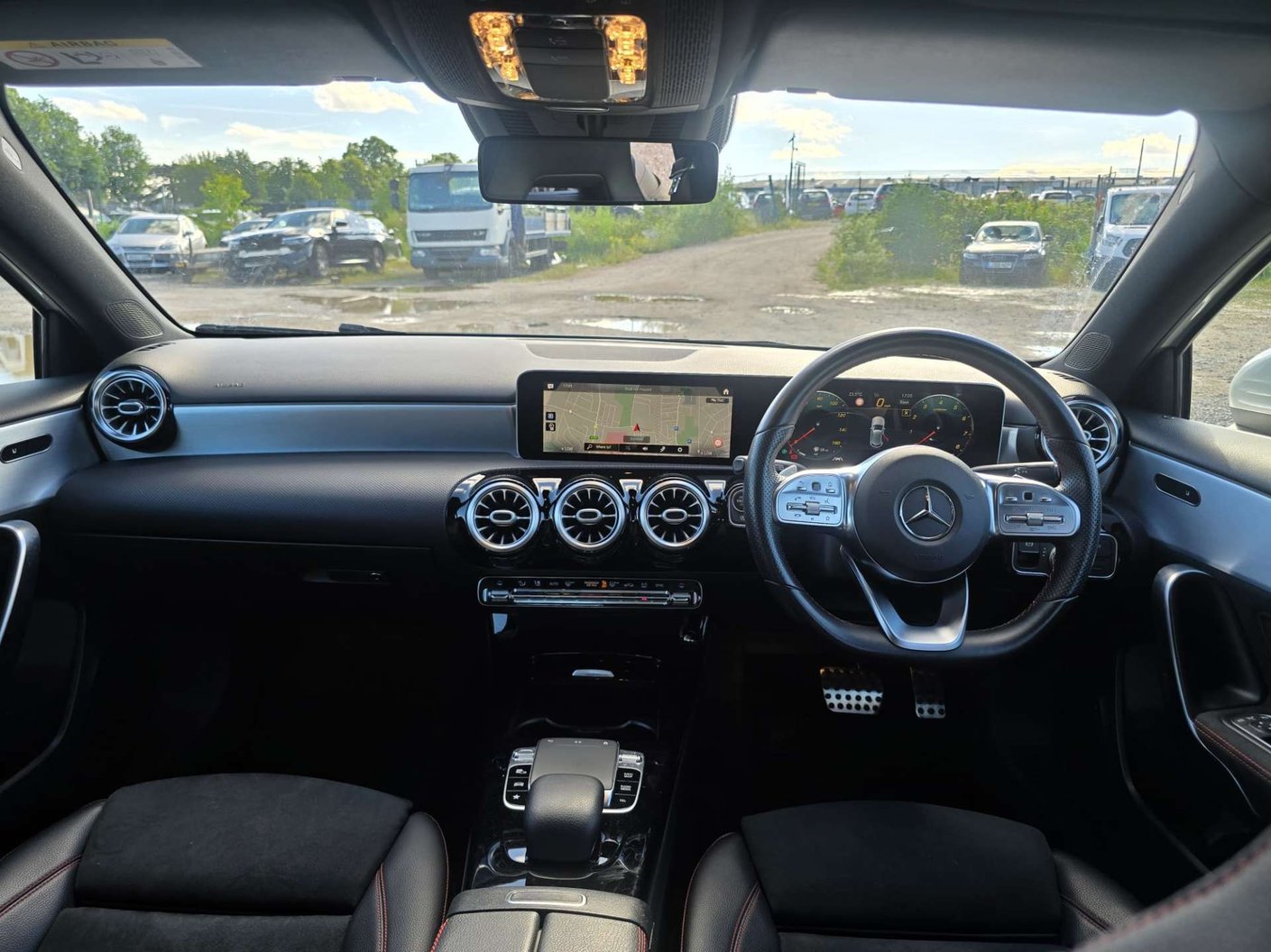 2018 Mercedes-Benz A-Class 1.3 - Image 7
