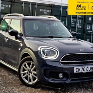2020 Mini Countryman 2.0
