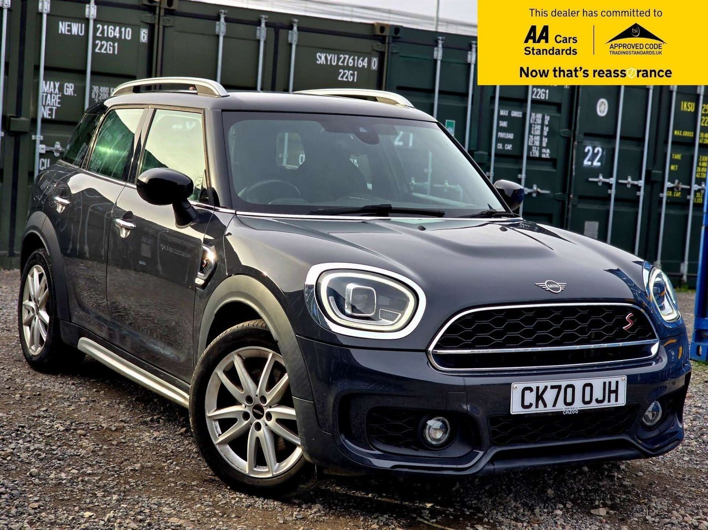 2020 Mini Countryman 2.0