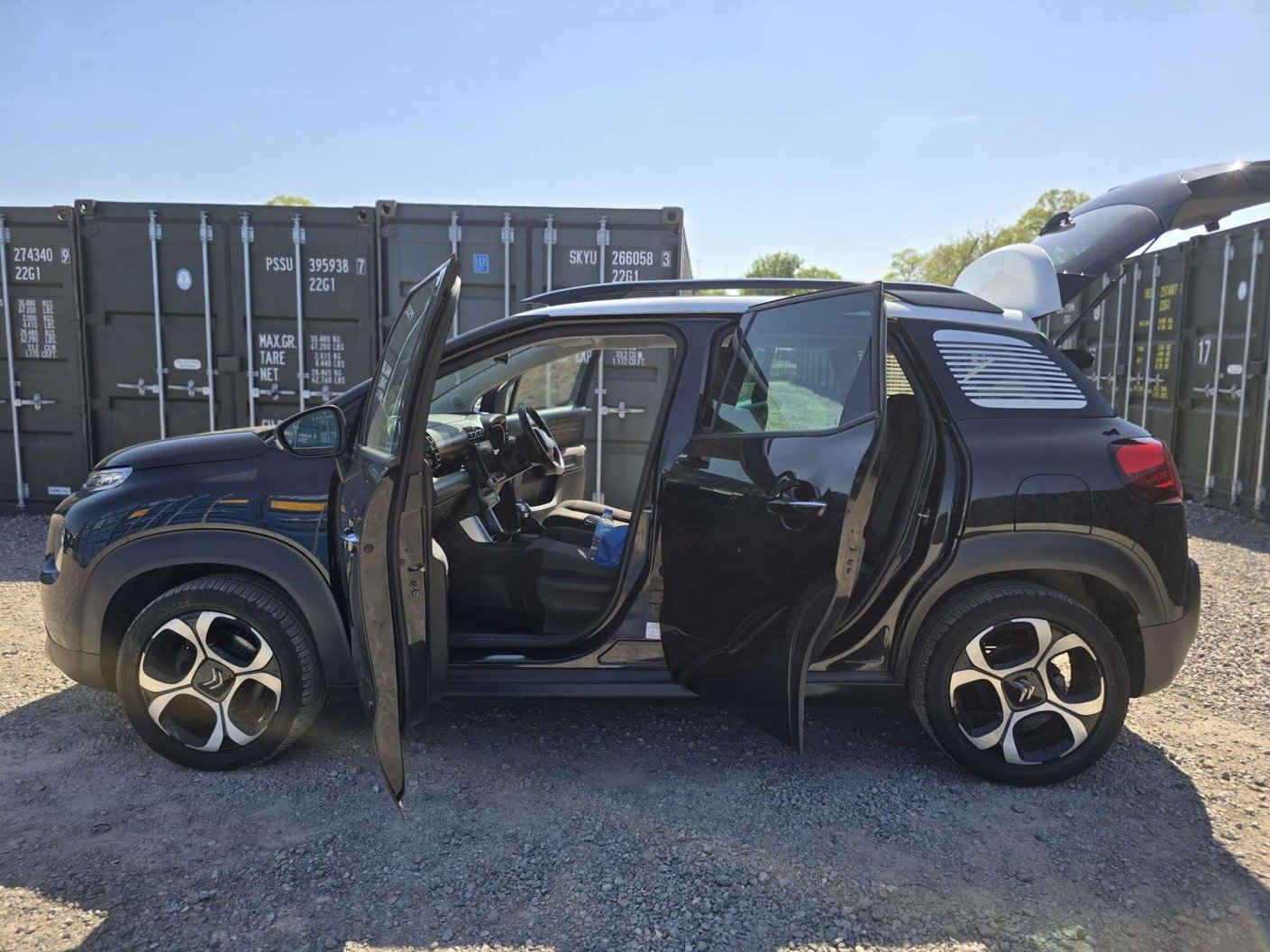 2018 Citroen C3 Aircross 1.2 GT Line - Image 45