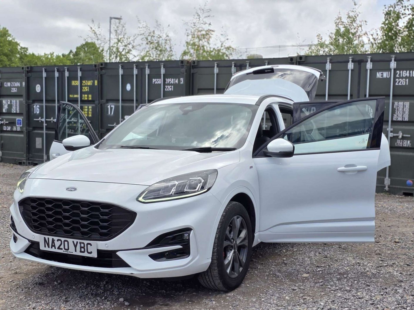 2020 Ford Kuga 1.5 Sport - Image 8