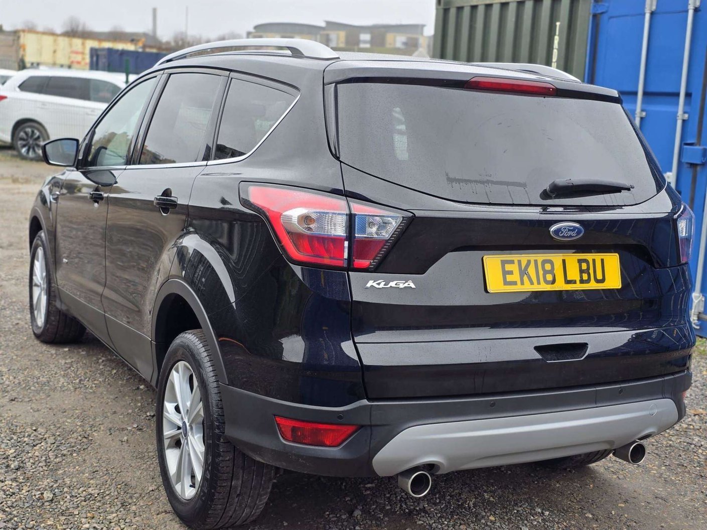 2018 Ford Kuga 2.0 - Image 5