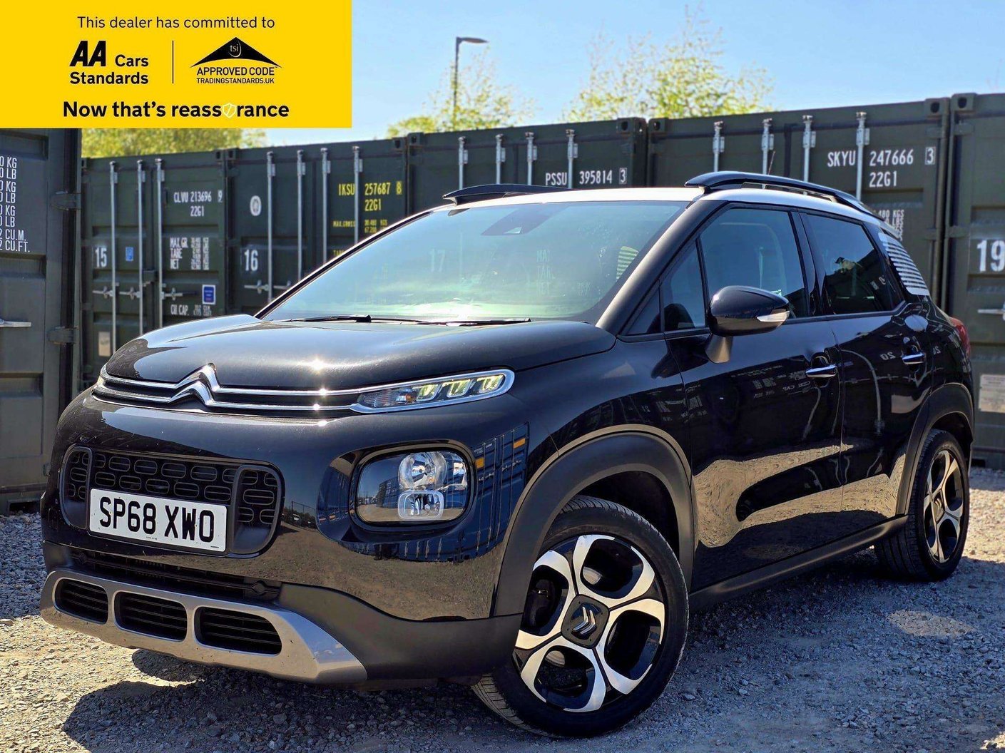 2018 Citroen C3 Aircross 1.2 GT Line - Image 41