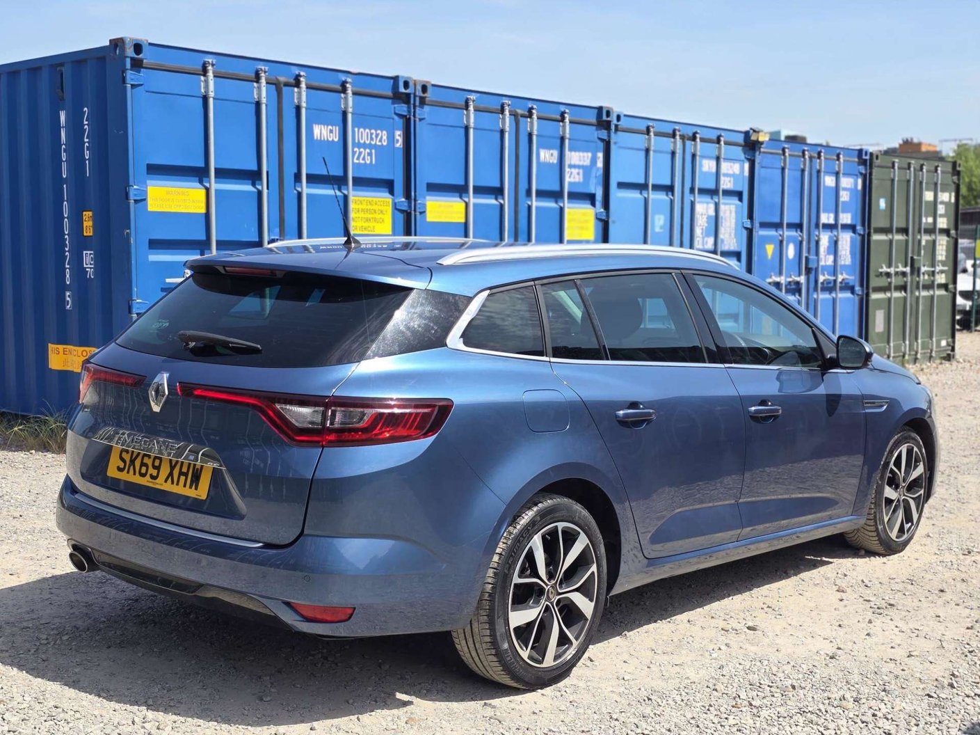 2019 Renault Megane 1.3 - Image 11