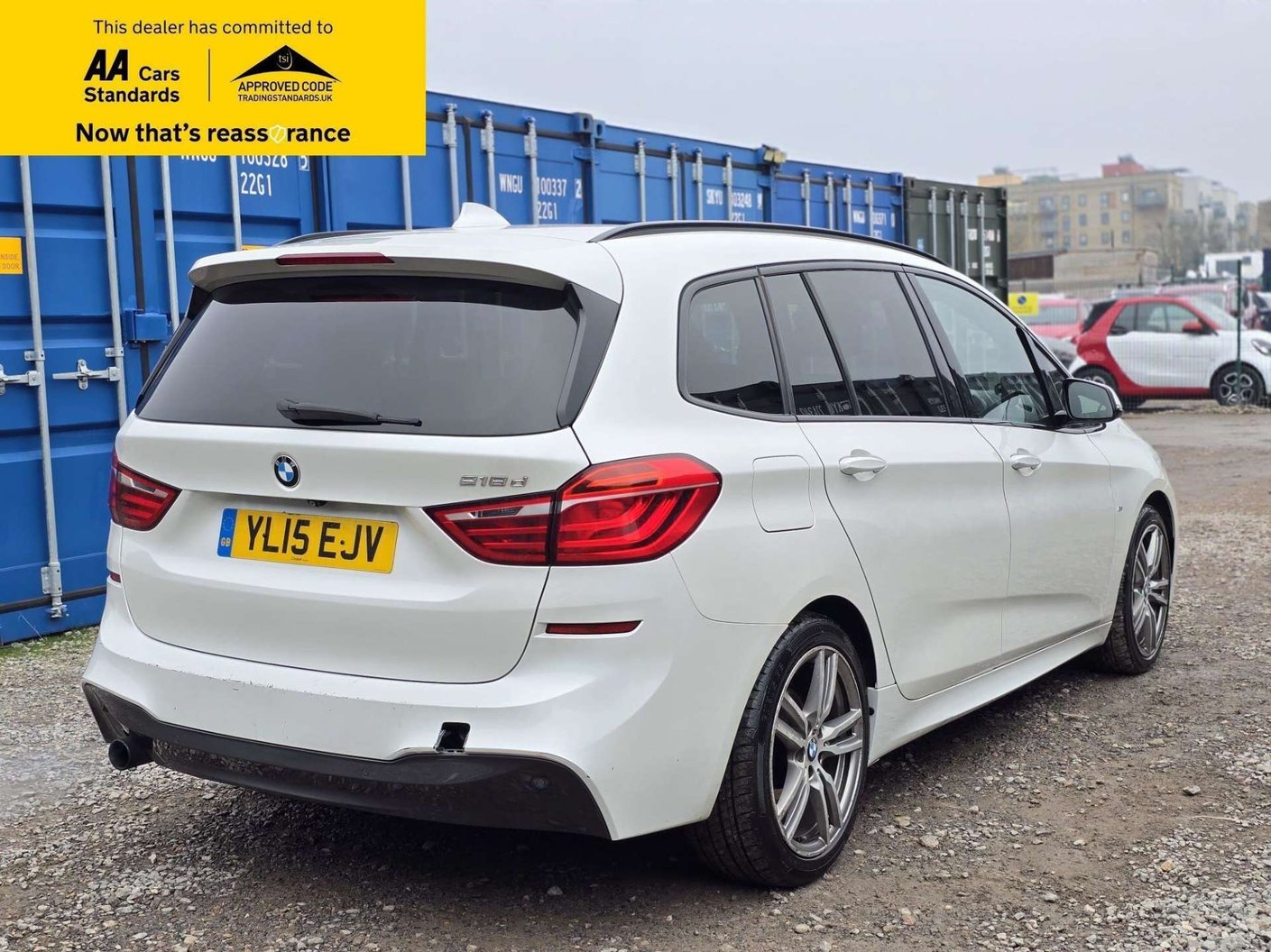 2015 BMW 2 Series 2.0 - Image 11