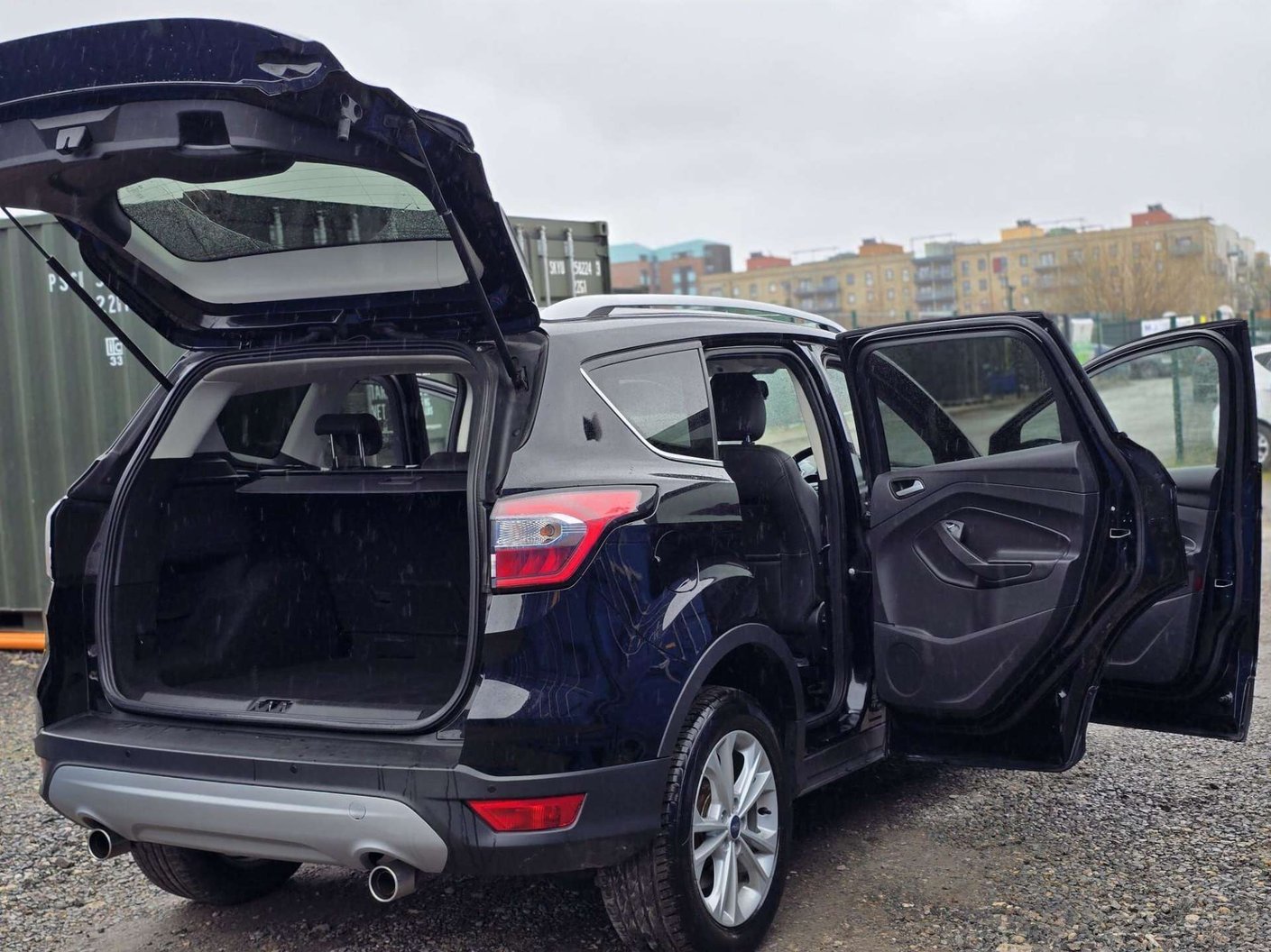 2018 Ford Kuga 2.0 - Image 16