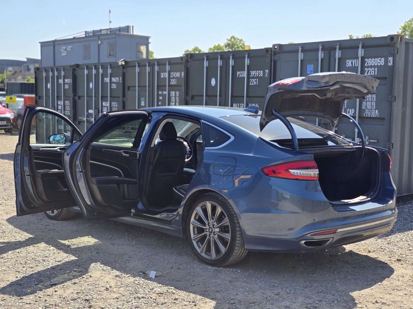 2020 Ford Mondeo 2.0 M Sport - Image 7