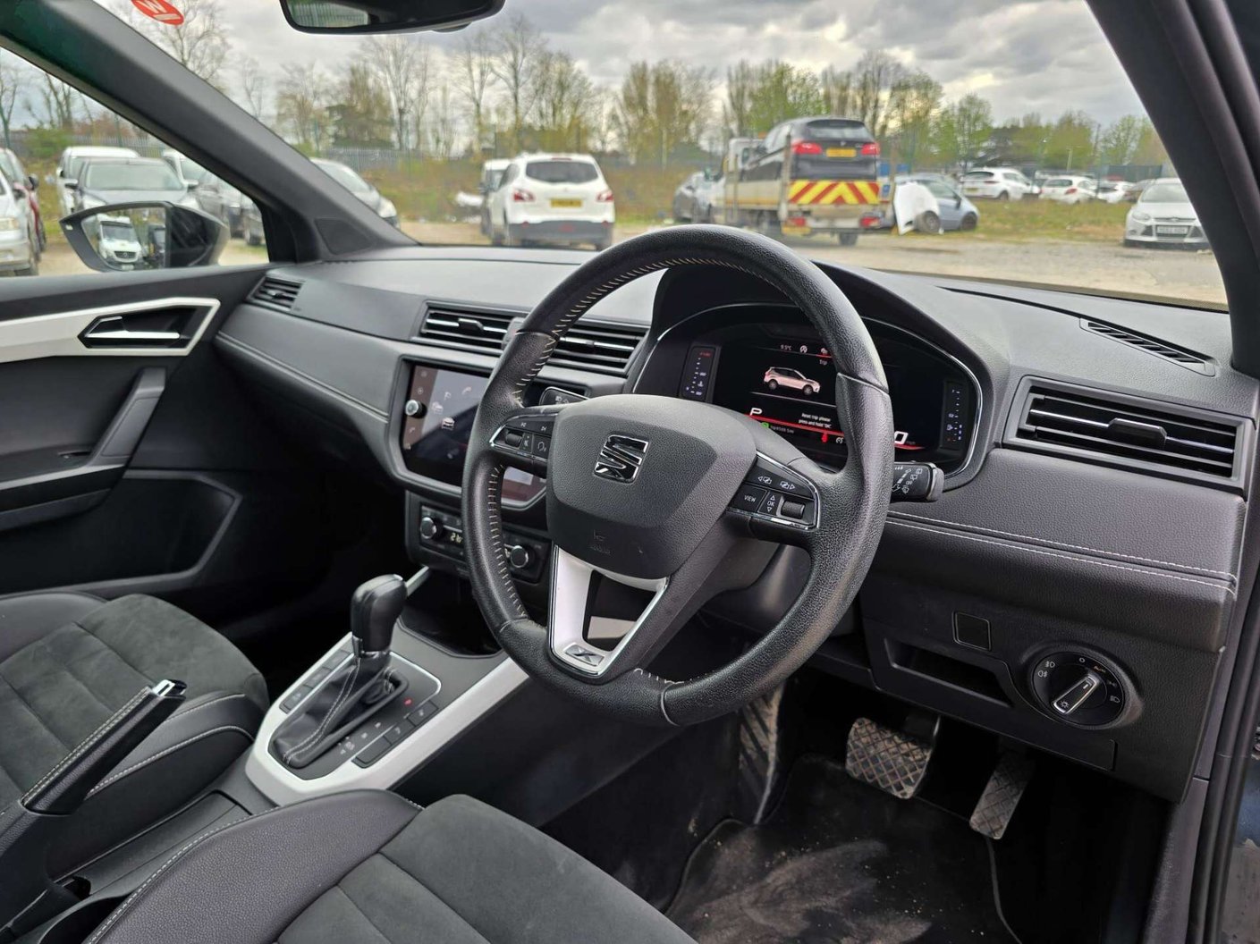 2018 SEAT Arona 1.6 TDI - Image 19