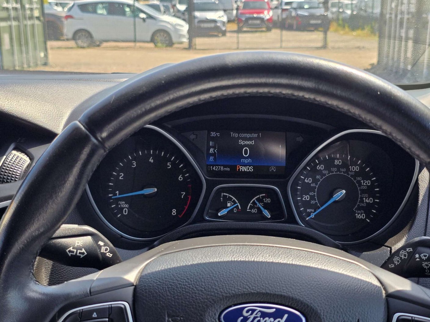 2017 Ford Focus 1.0 Sport - Image 23
