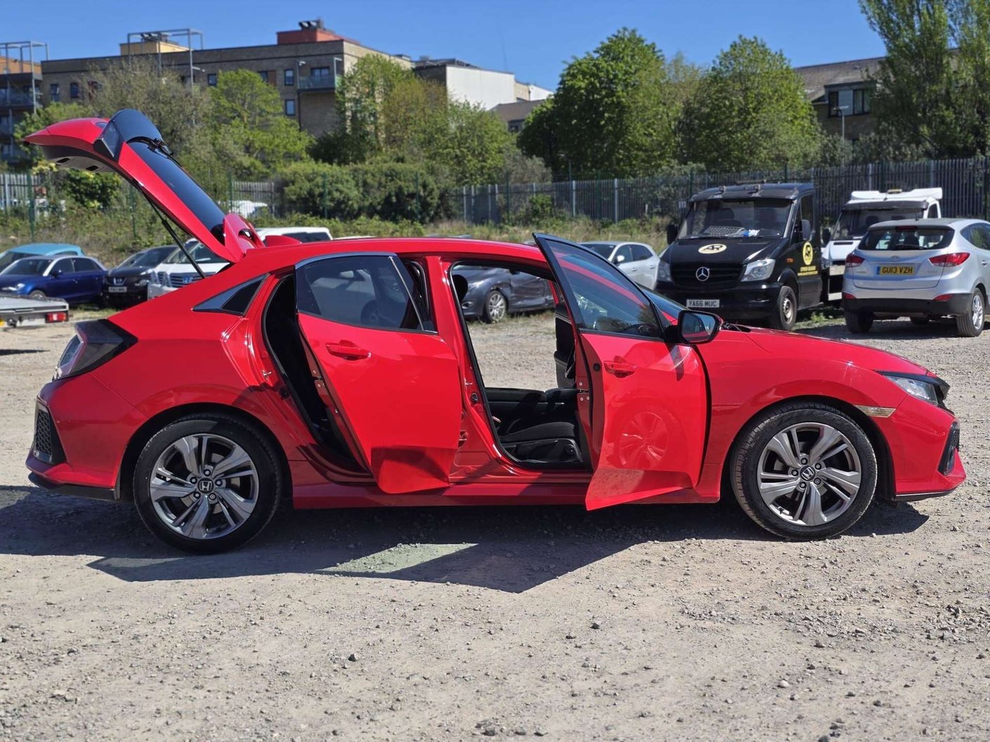 2019 Honda Civic 1.0 - Image 13