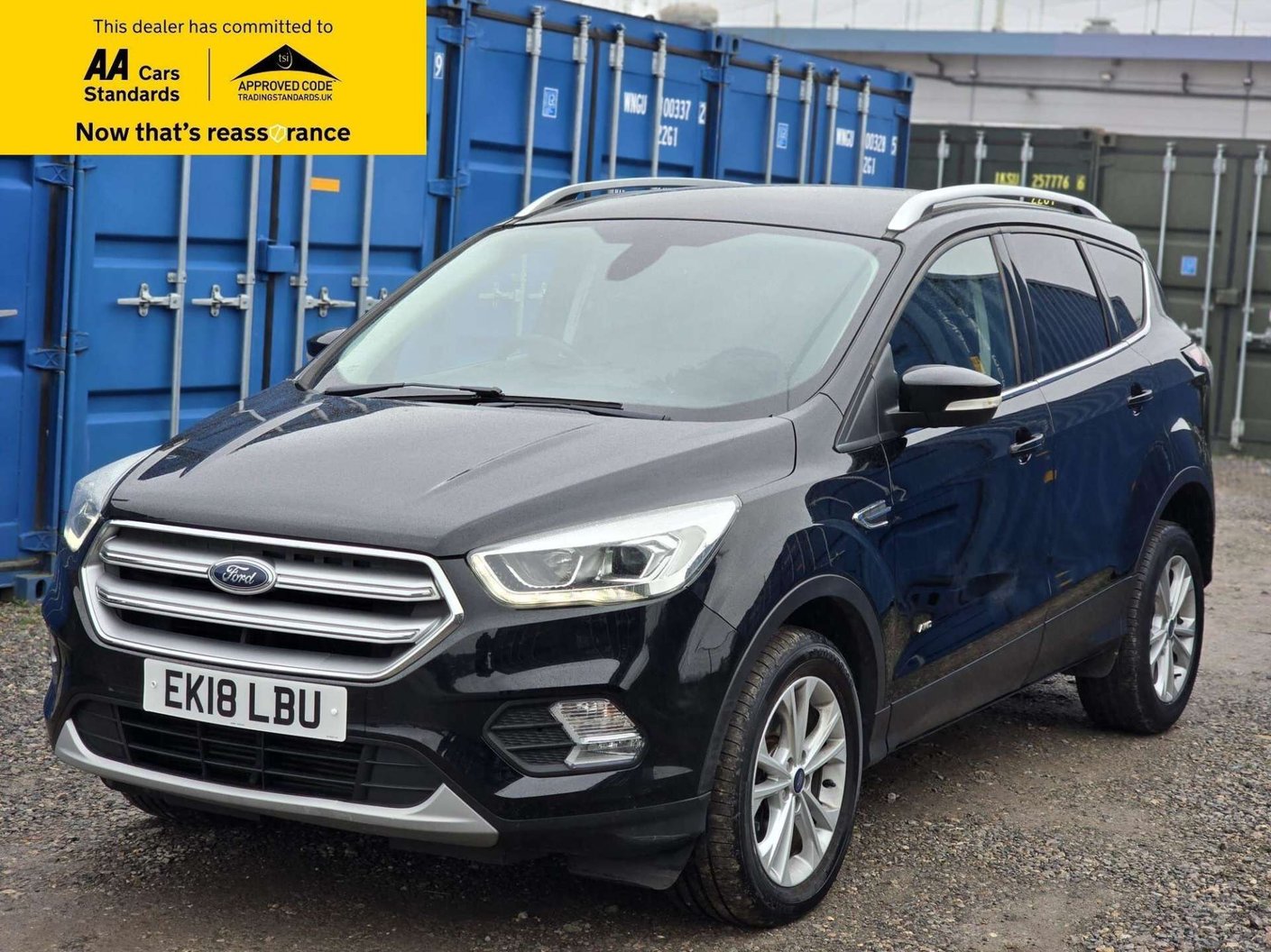 2018 Ford Kuga 2.0 - Image 4