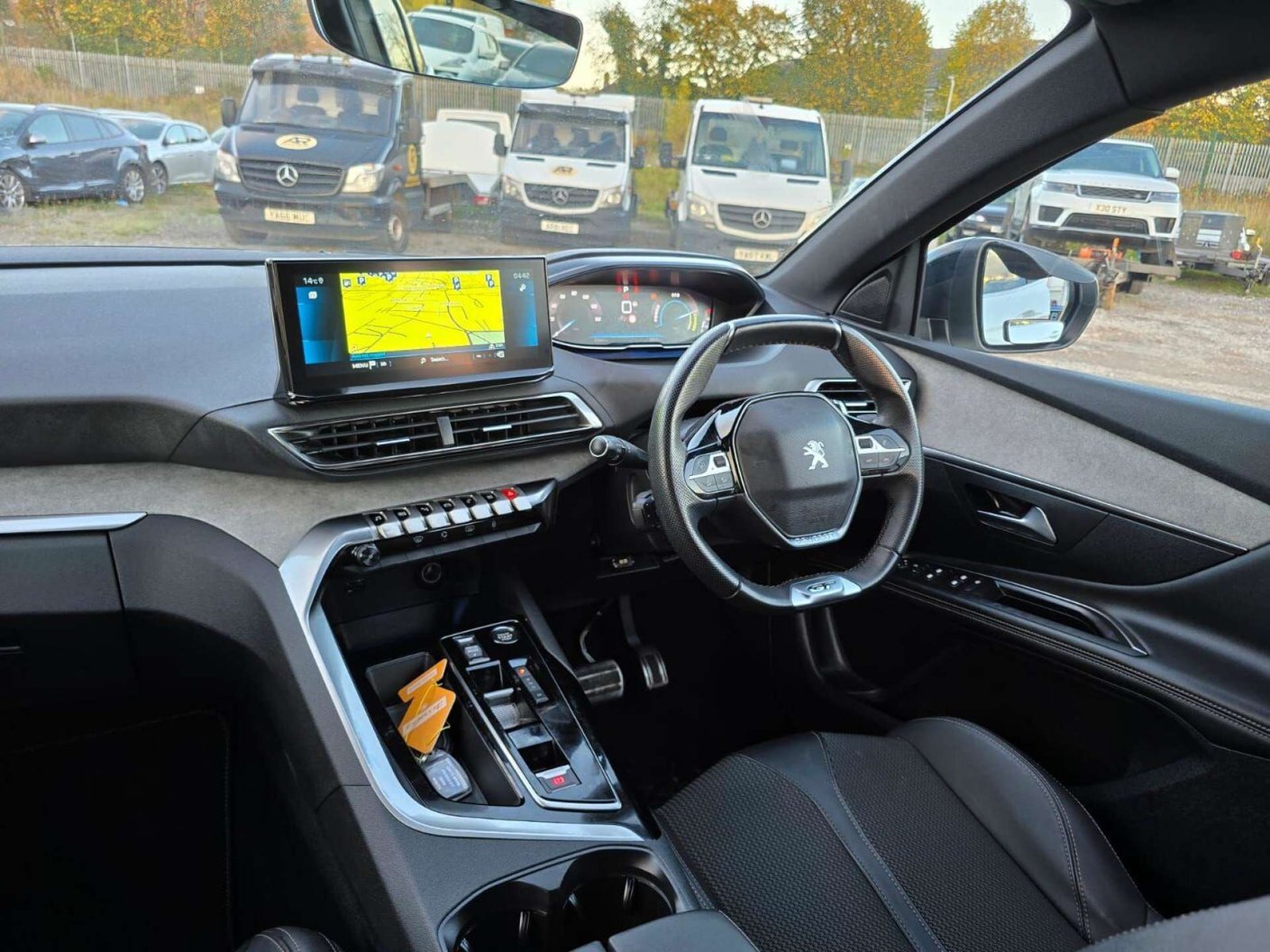 2024 Peugeot 3008 1.2 Hybrid GT SUV - Image 25