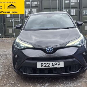 2020 Toyota C-HR 1.8