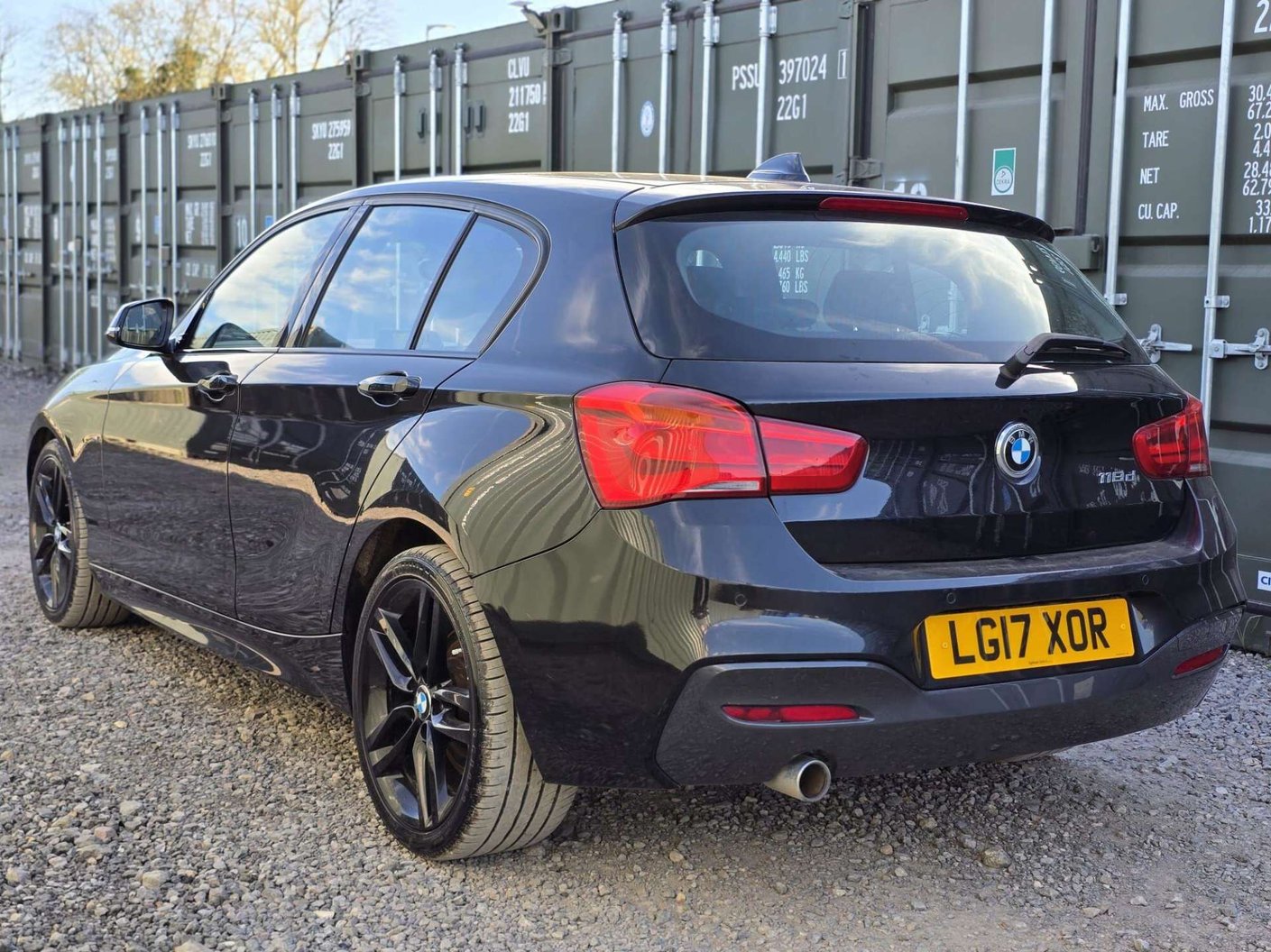 2017 BMW 1 Series - Image 5