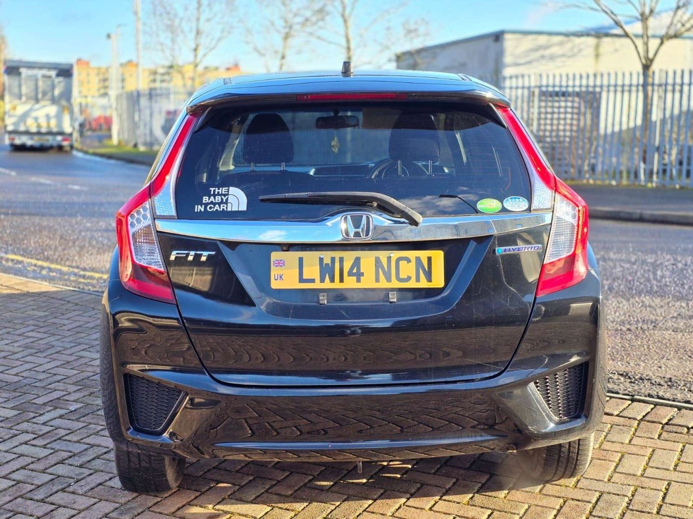 2014 Honda Jazz 1.5 Active - Image 15