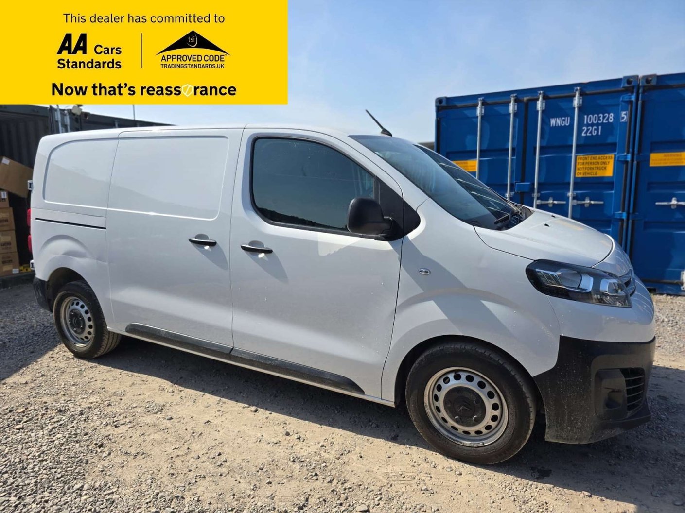 2024 Citroen Dispatch 1.5 - Image 5