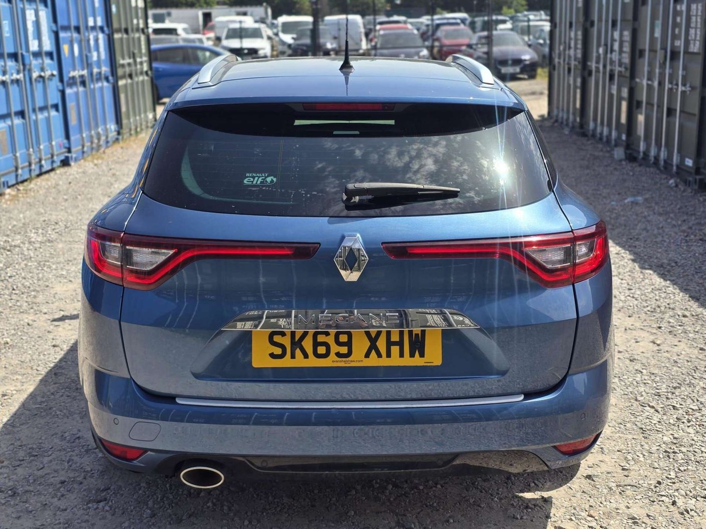2019 Renault Megane 1.3 - Image 8