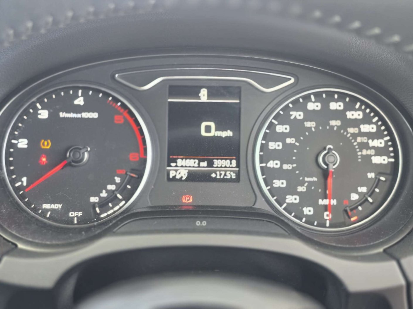 2017 Audi A3 1.6 - Image 25