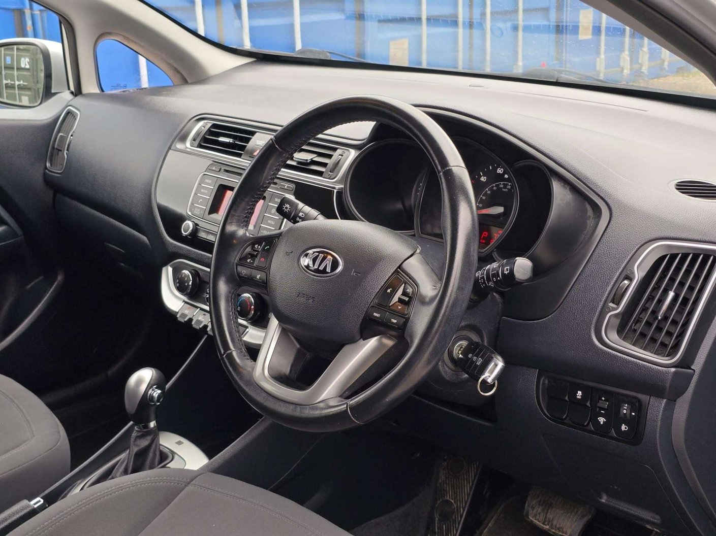 2016 Kia Rio 1.4 2 - Image 18