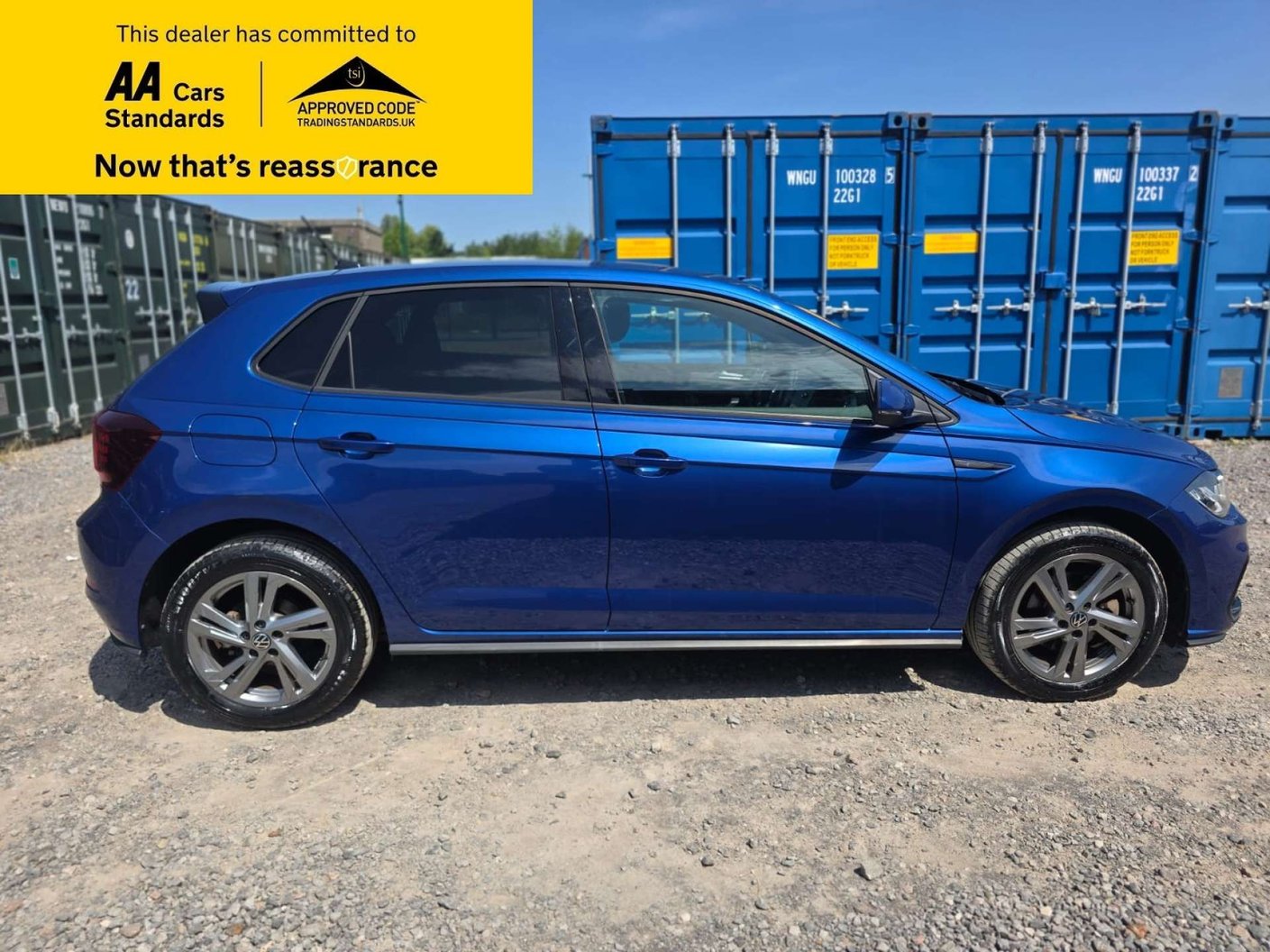 2023 Volkswagen Polo 1.0 - Image 5