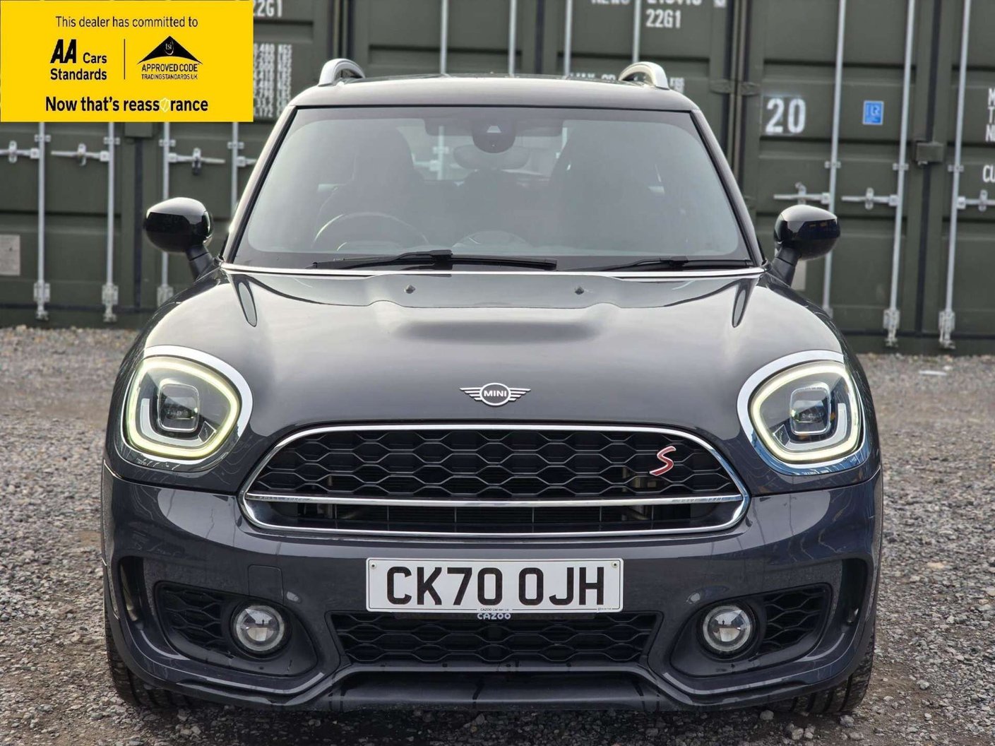 2020 Mini Countryman 2.0 - Image 3