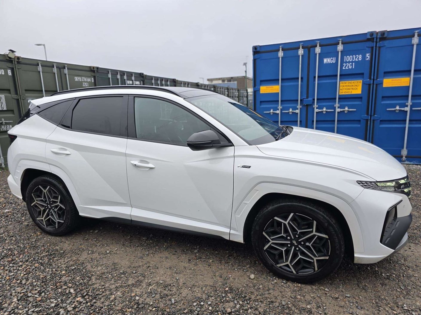 2022 Hyundai Tucson 1.6 - Image 6
