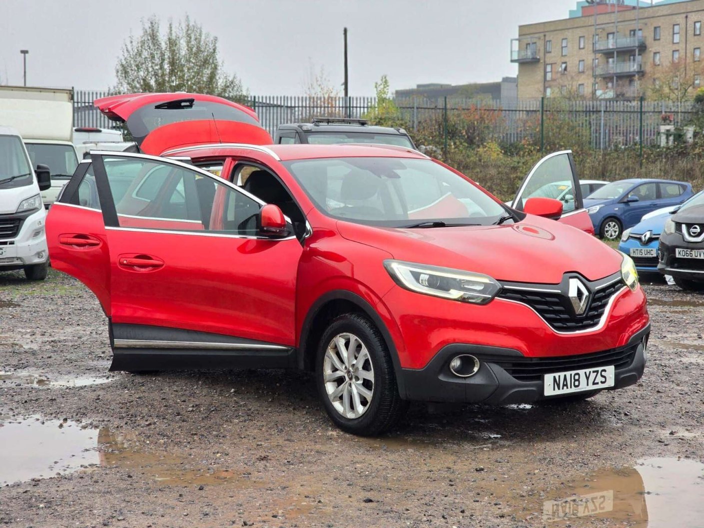 2018 Renault Kadjar 1.5 - Image 9