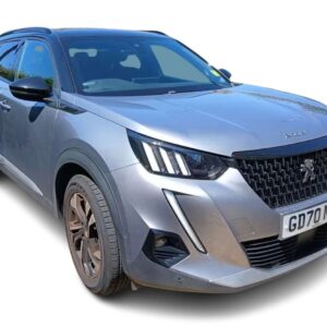 2020 Peugeot 2008 1.2