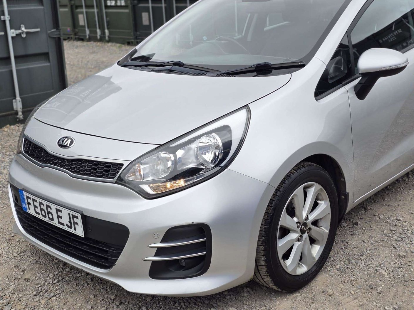 2016 Kia Rio 1.4 2 - Image 4