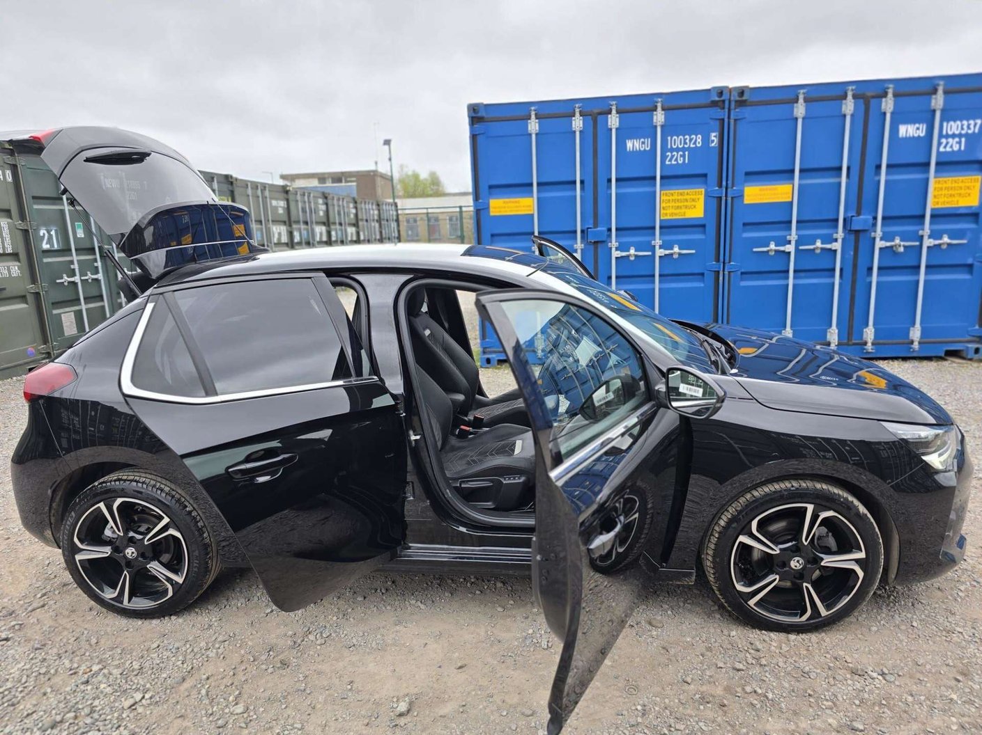 2023 Vauxhall Corsa 1.2 Turbo - Image 13