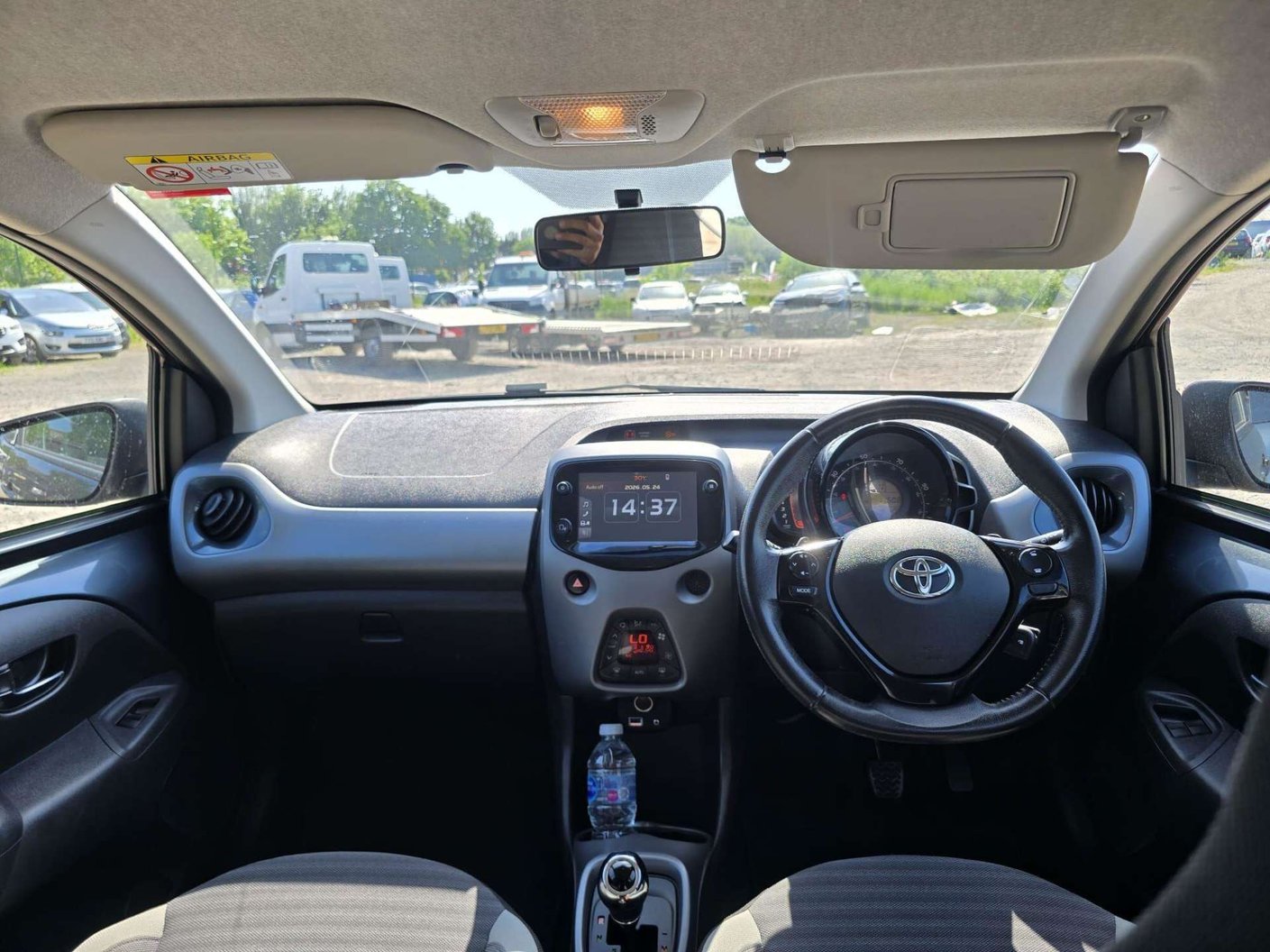 2019 Toyota Aygo 1.0 Play - Image 10