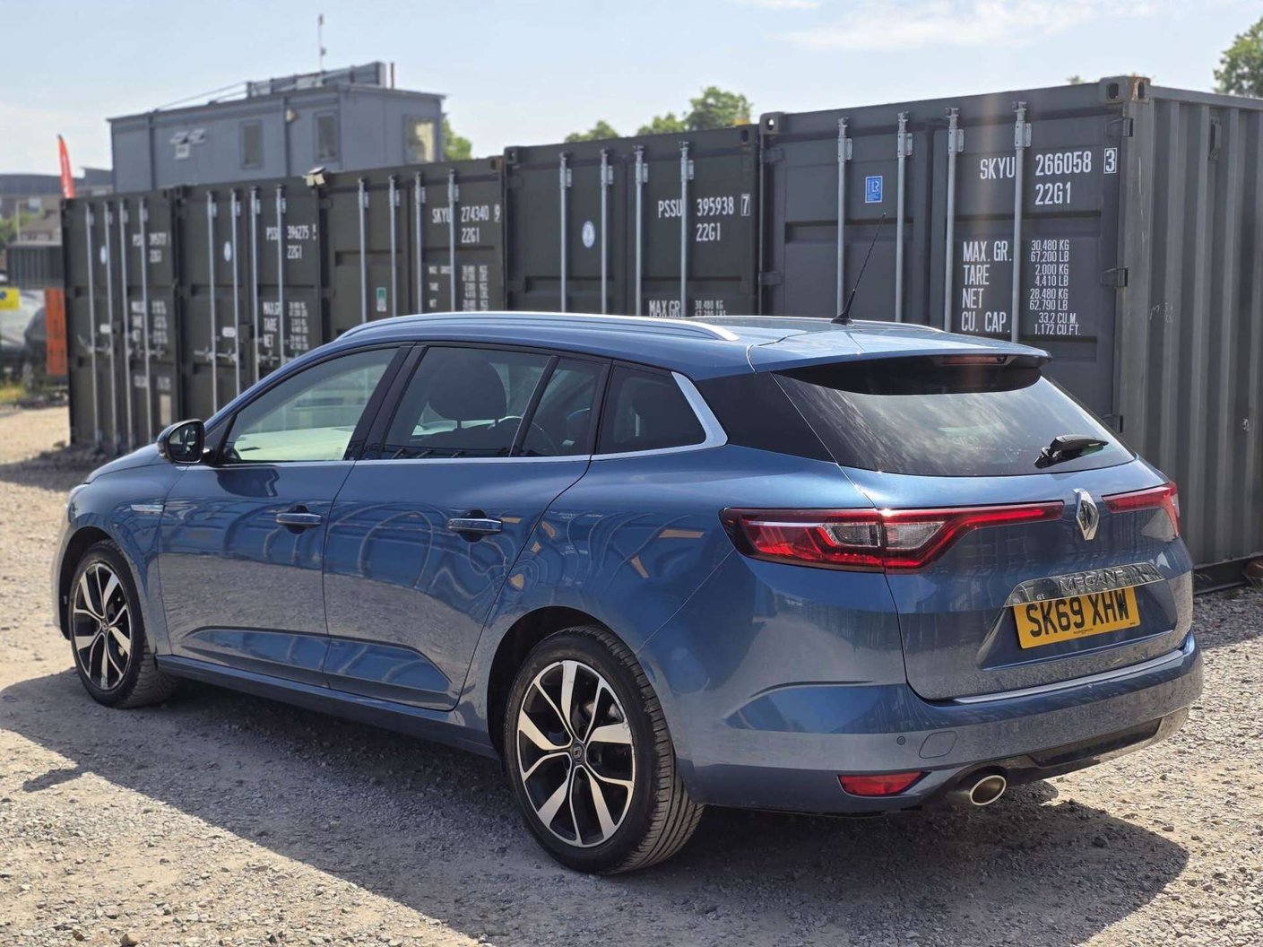 2019 Renault Megane 1.3 - Image 5