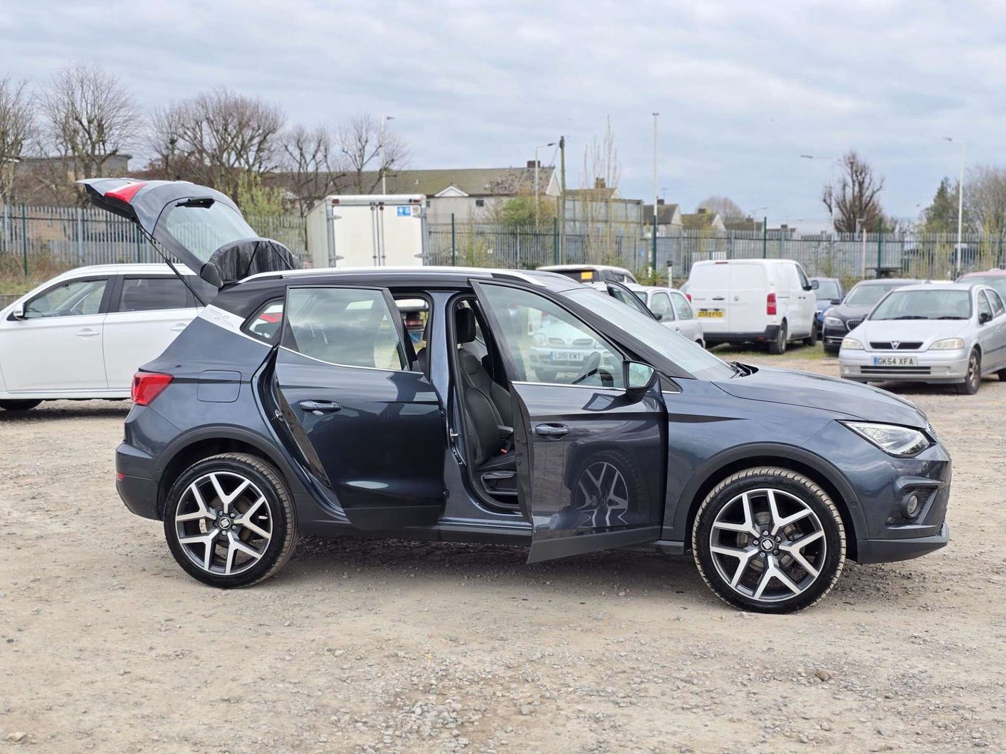 2018 SEAT Arona 1.6 TDI - Image 15