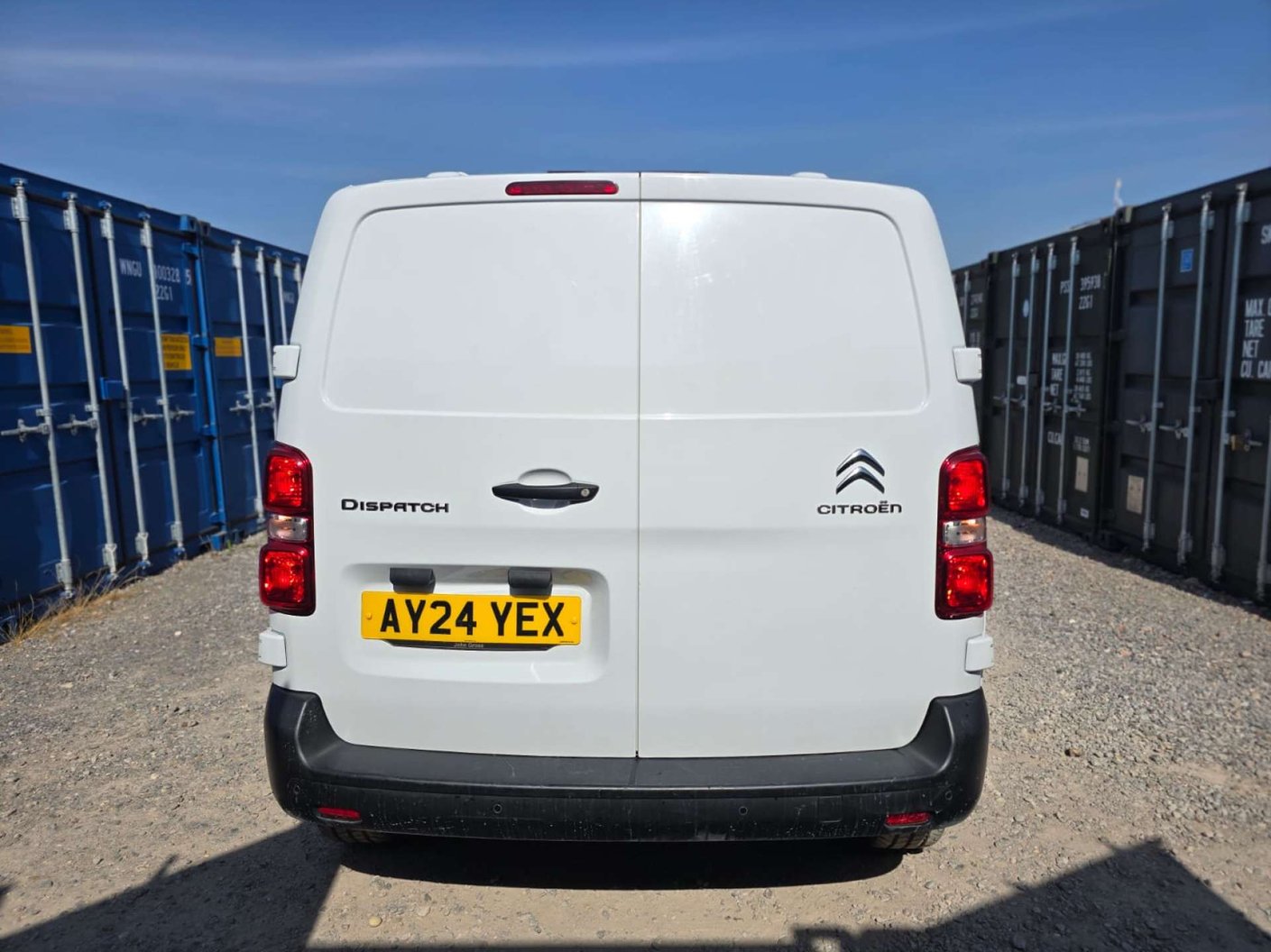 2024 Citroen Dispatch 1.5 - Image 10
