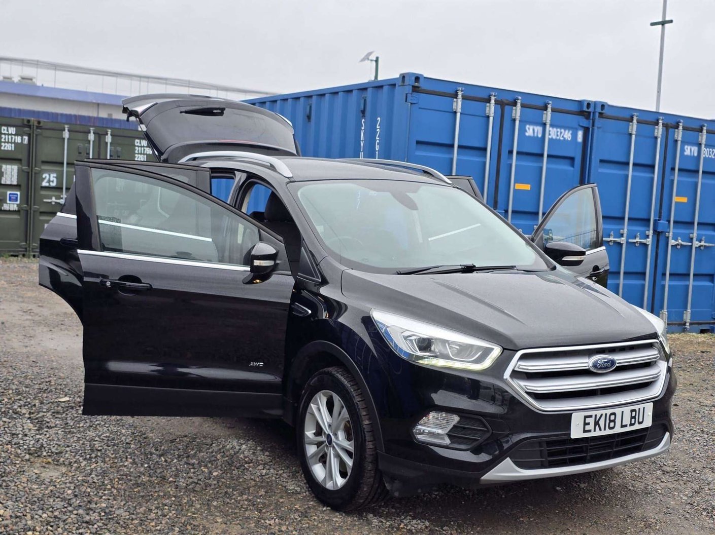 2018 Ford Kuga 2.0 - Image 7