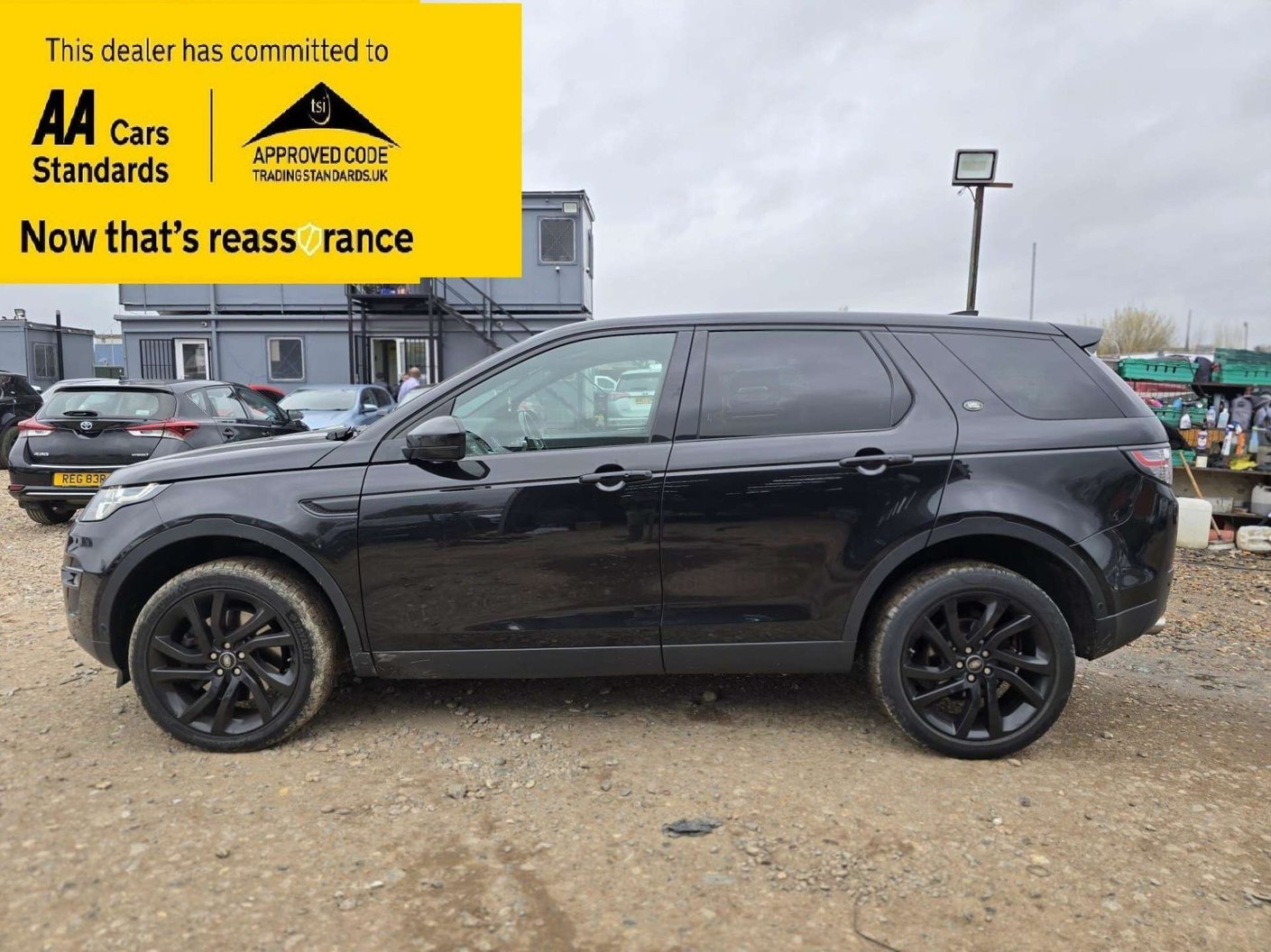 2018 Land Rover Discovery Sport - Image 6