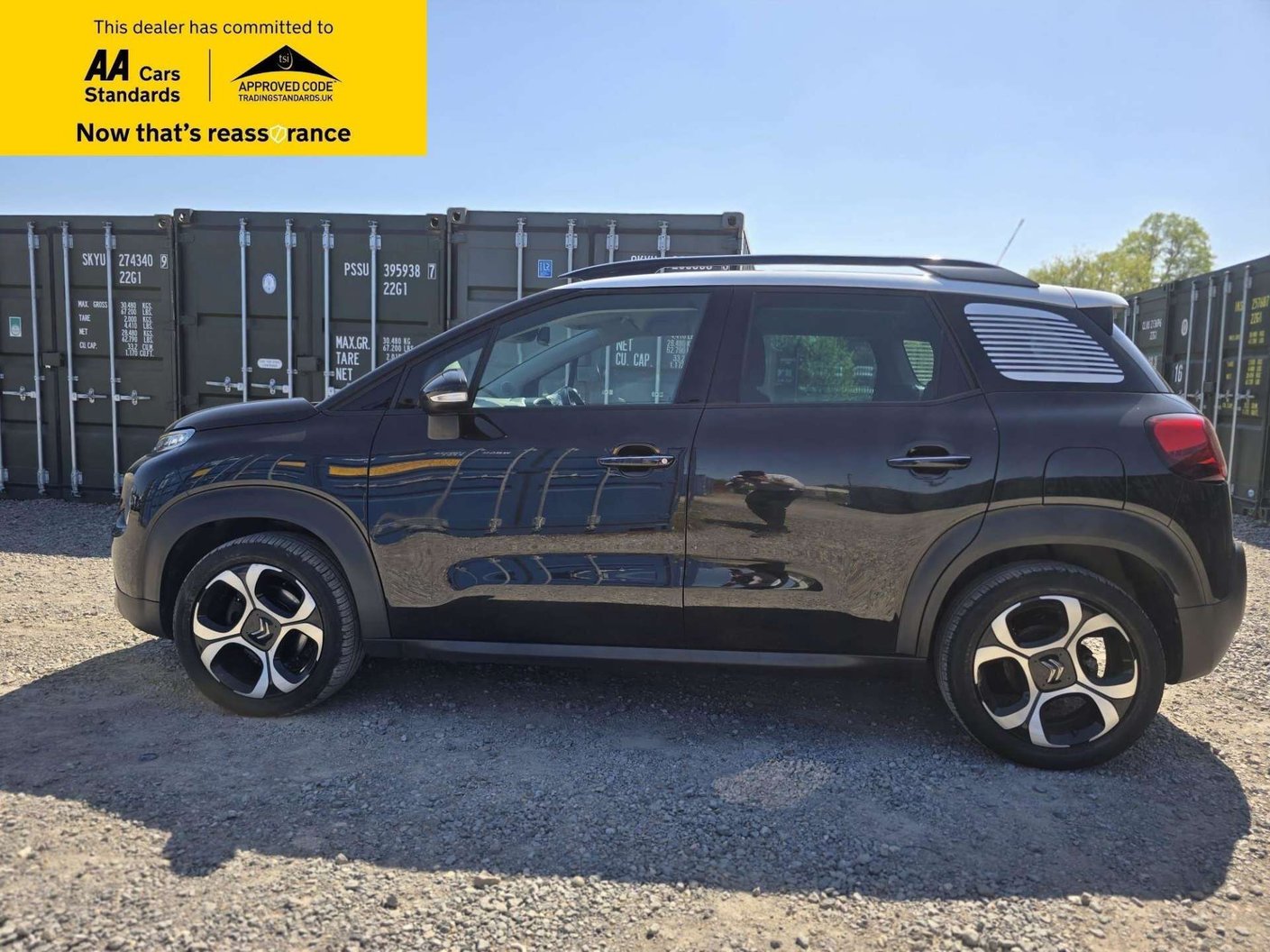 2018 Citroen C3 Aircross 1.2 GT Line - Image 43