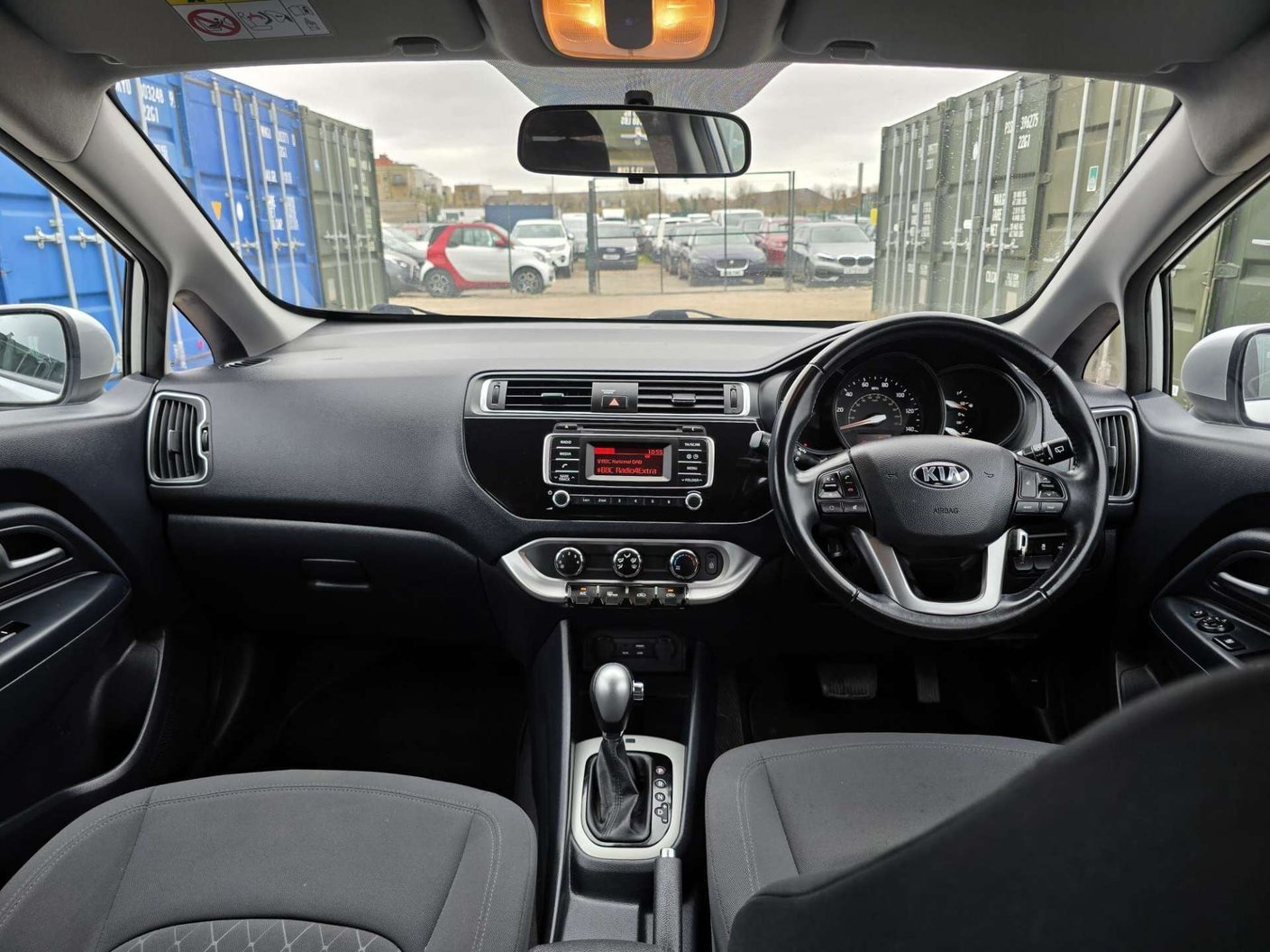 2016 Kia Rio 1.4 2 - Image 16