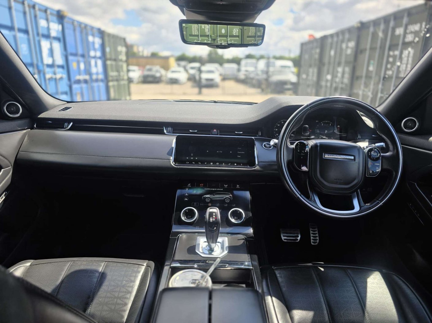 2020 Land Rover Range Rover Evoque 2.0 - Image 7