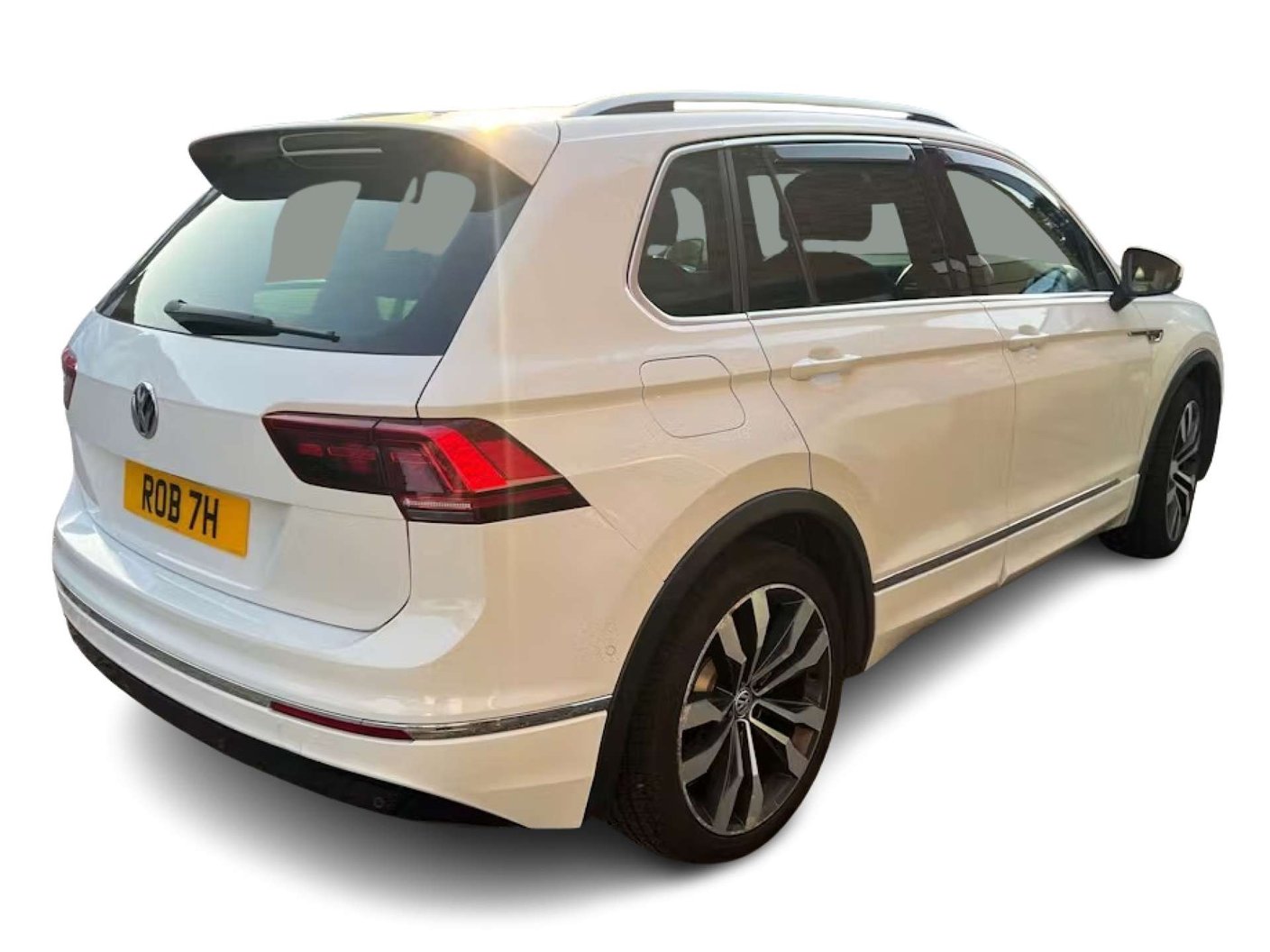 2020 Volkswagen Tiguan 1.5 Sport - Image 4