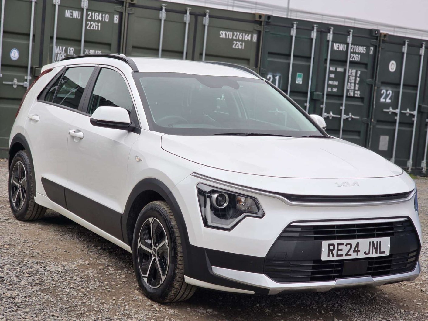 2024 Kia Niro 1.6 Tech - Image 6