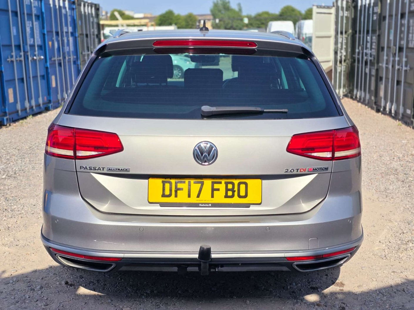 2017 Volkswagen Passat 2.0 - Image 10