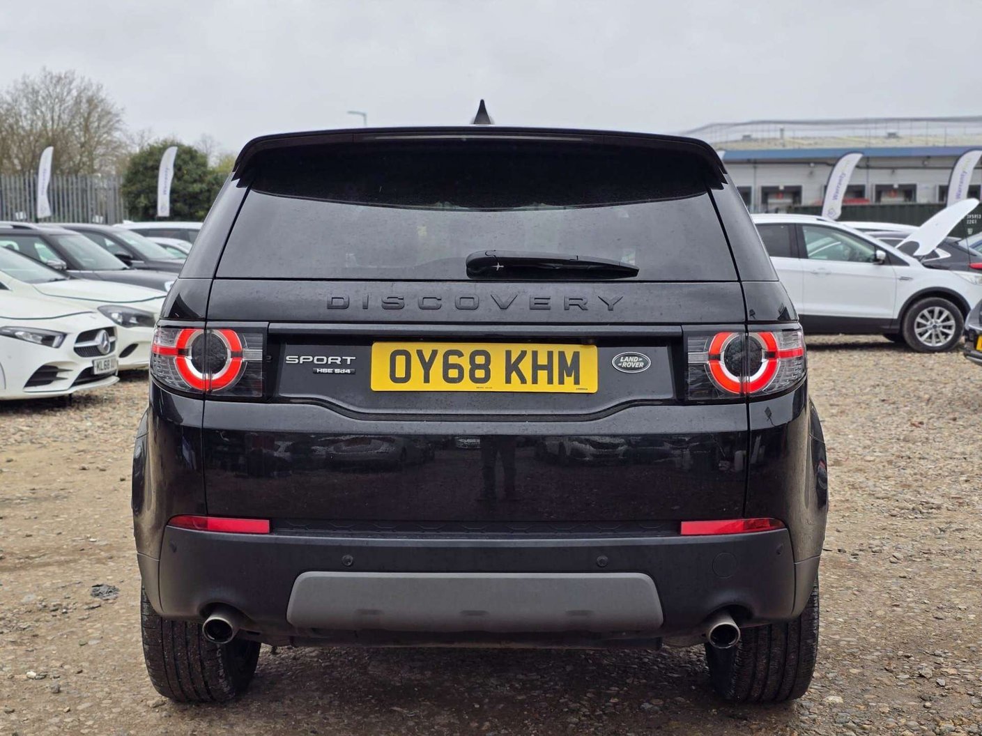 2018 Land Rover Discovery Sport - Image 7