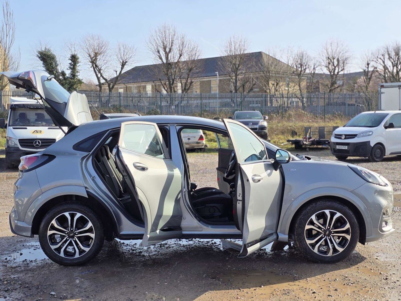 2022 Ford Puma 1.0 Titanium - Image 15