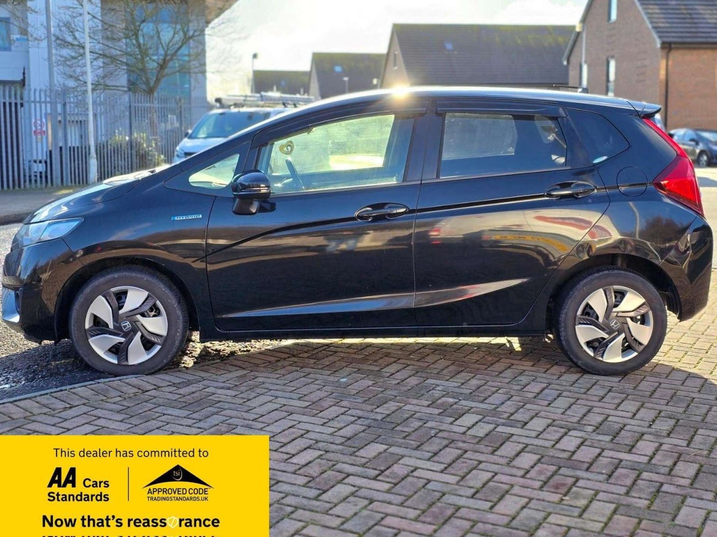 2014 Honda Jazz 1.5 SE - Image 13