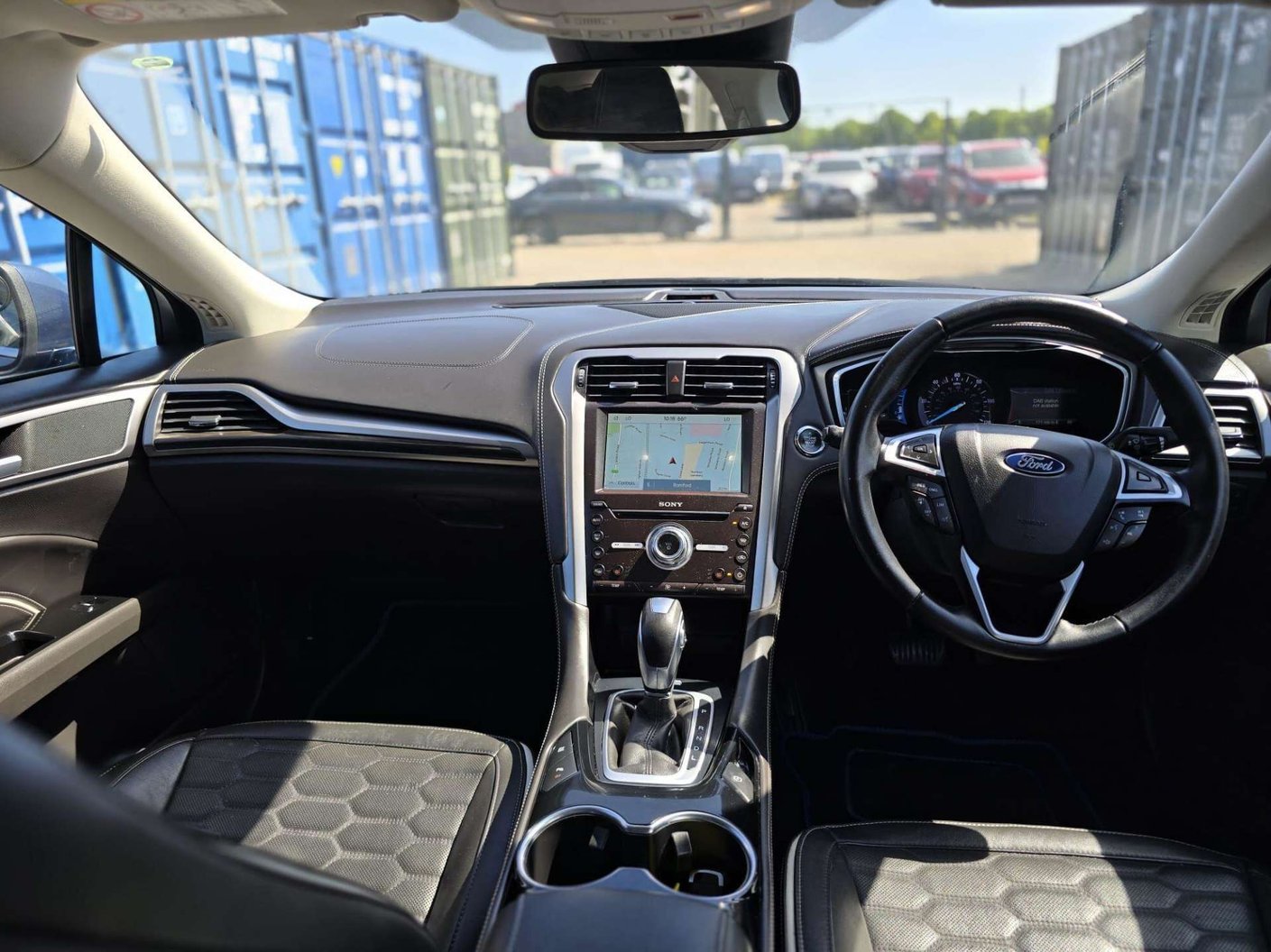 2020 Ford Mondeo 2.0 M Sport - Image 11