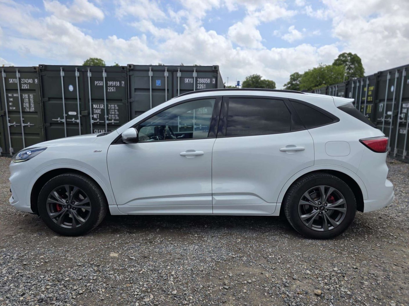 2018 Citroen C3 Aircross 1.2 GT Line - Image 10