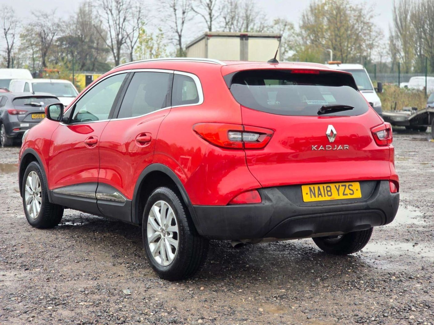 2018 Renault Kadjar 1.5 - Image 7
