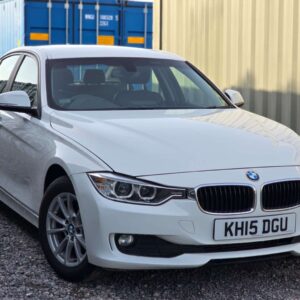 2015 BMW 3 Series 1.6 AMG Line