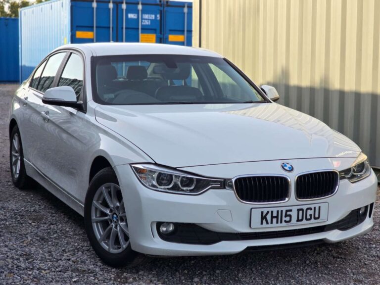 2015 BMW 3 Series 1.6